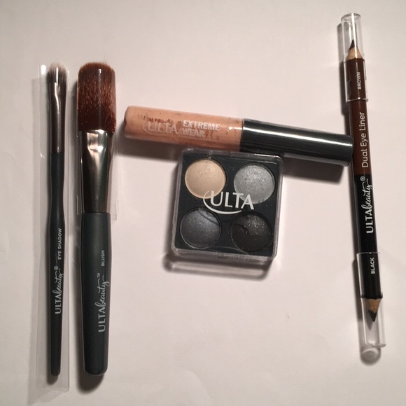 Ulta Beauty Other - Ulta Beauty eyes Makeup bundle